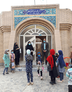 خانۀ کودک اسفدن