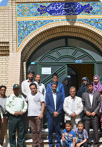 خانه کودک اسفدن