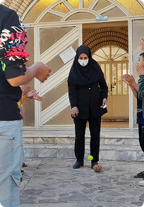 خانه کودک اسفدن