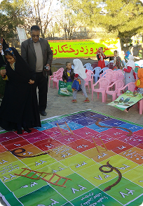 خانه کودک اسفدن